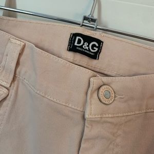 D&G jeans